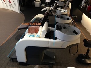 新製品「YUME iXi」設置しました!!: タカラベルモント 新製品「YUME iXi」設置しました!!: タカラベルモント